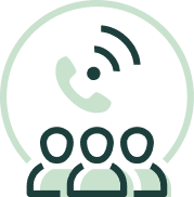 Telecommunications icon